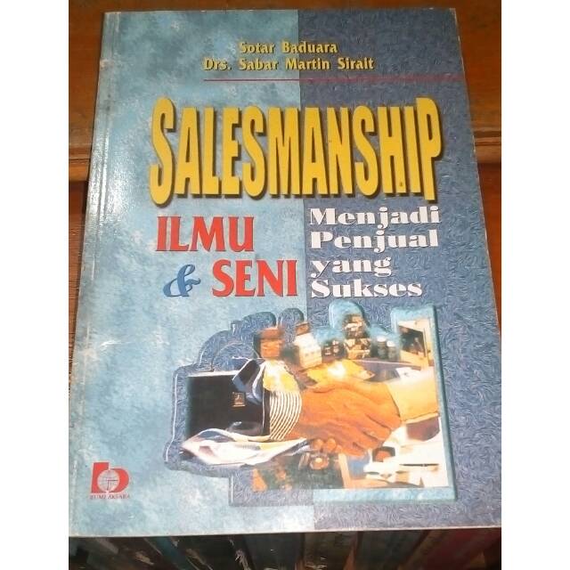 Salesmanship