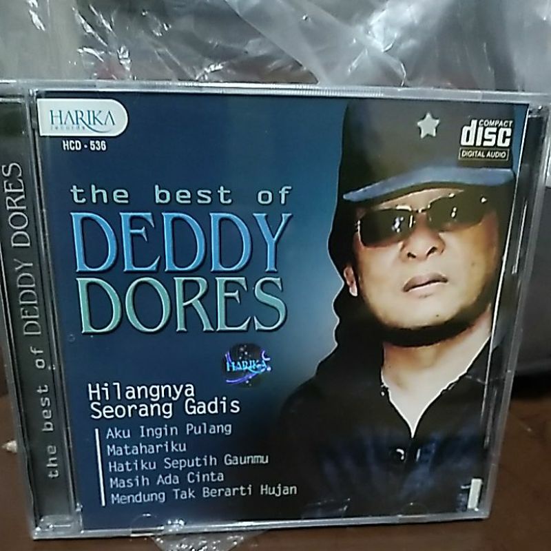 cd deddy dores the best of