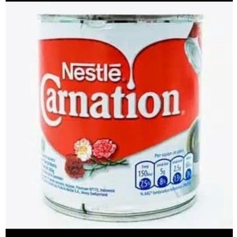 

susu carnation 370gr