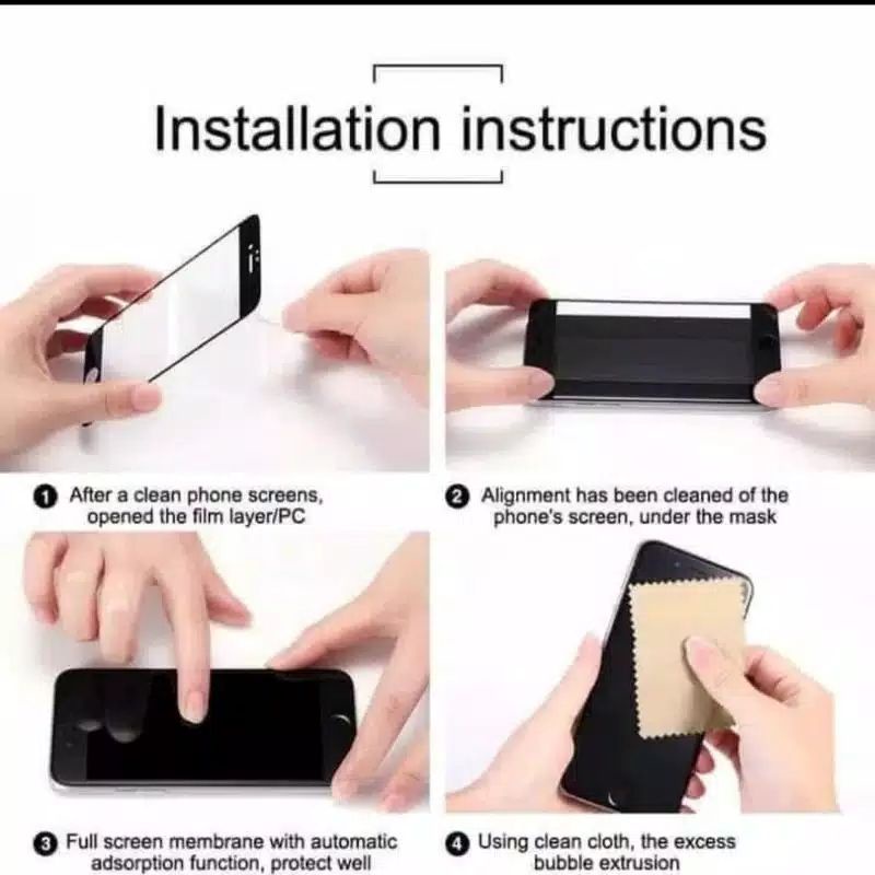 Tempered Glass REALME GT/GT MASTER Anti Gores Kaca Full Screen High Qualoty