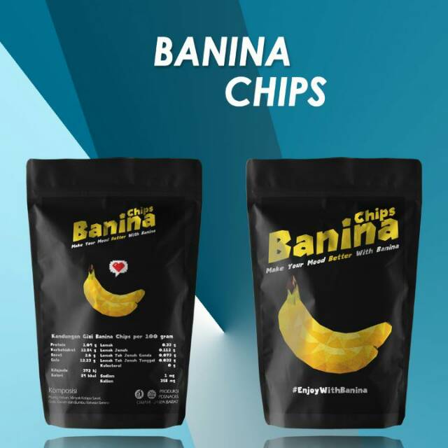 

kripik Pisang enak (BANINA)