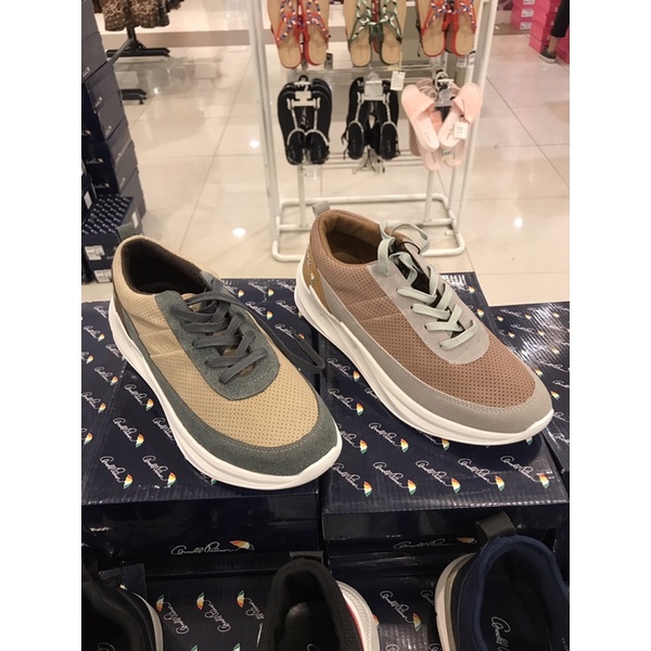 "BIG SALE" Sepatu Sneaker Arnold Palmer Original