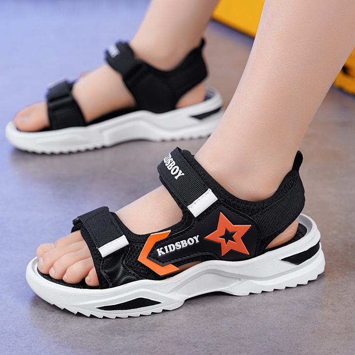 (SPECIAL PRICE) Sandal olahraga anak laki-laki 6-15 tahun Impor 2022 popular