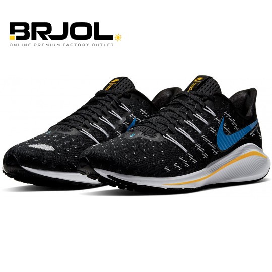 SEPATU LARI NIKE AIR ZOOM VOMERO DARK14 AH7857008 ORIGINA