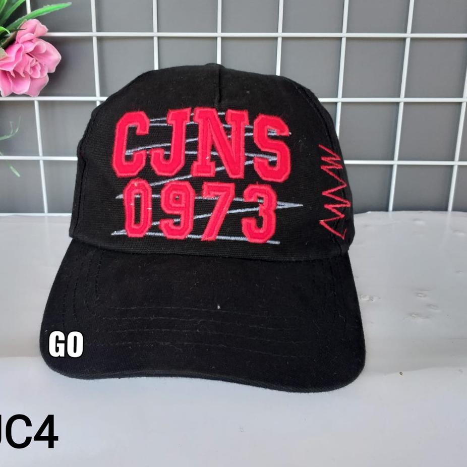 [KODE PQYUP] gof JC TOPI CARDINAL 100% ORIGINAL Topi Cardinal Brand Topi Cardinal Jeans