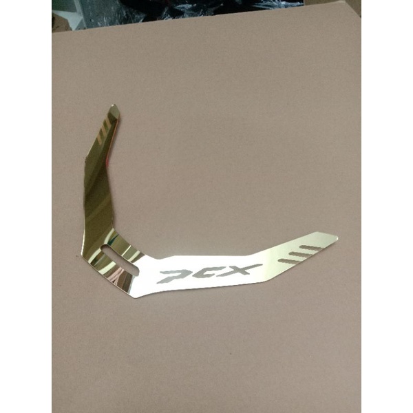 Alis Lampu Depan Aksesoris Variasi Lampu Depan PCX 160