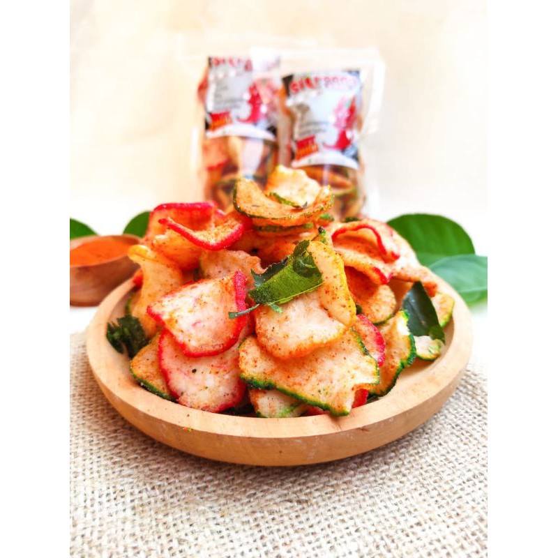 

Seblak Pedas Daun Jeruk