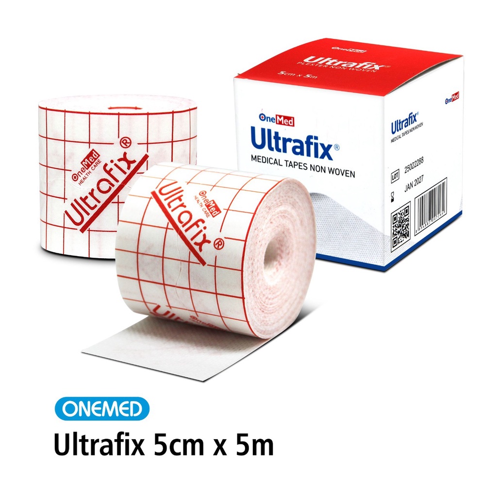 OneMed Ultrafix 5cmx5m OJ2