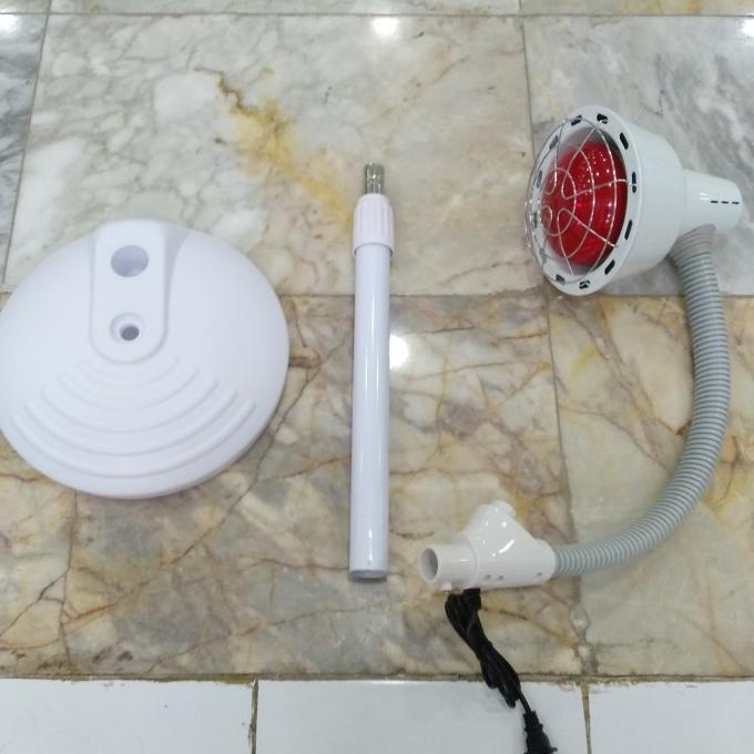 Infrared Heating Lamp 275W / Lampu Fisioterapi Infrared