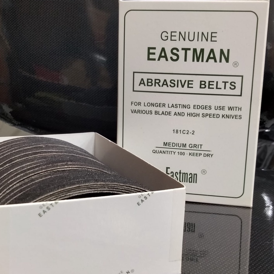 Tali Asahan Mesin Potong Eastman