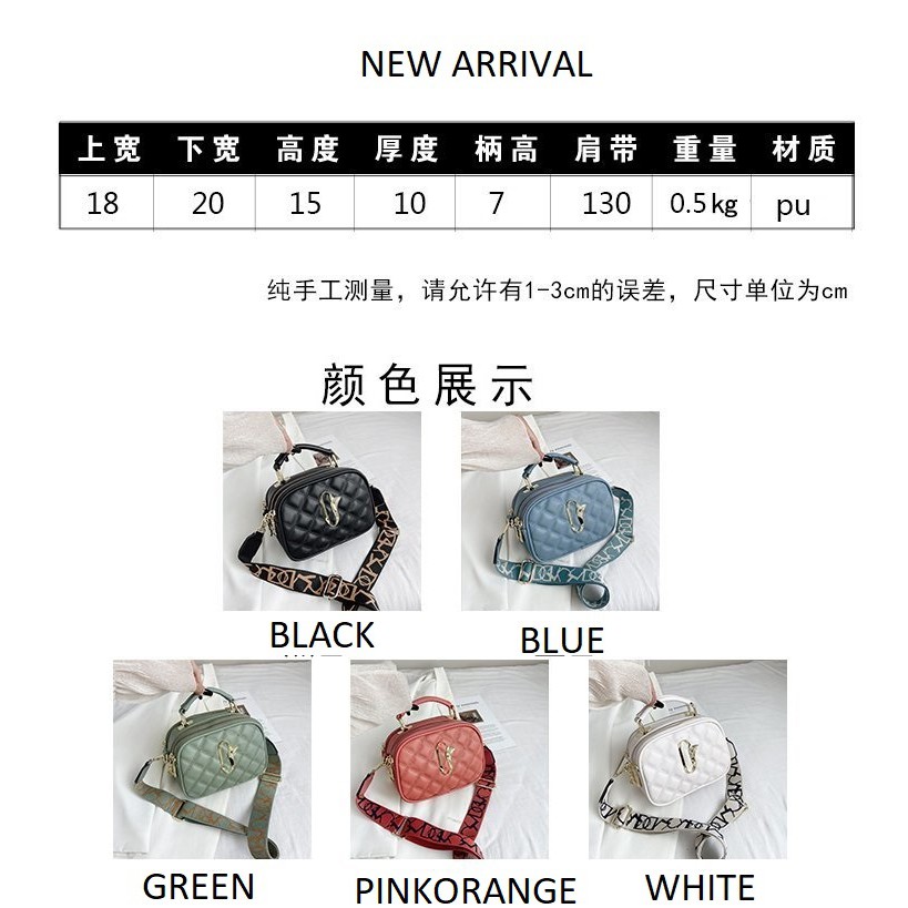 (2PC BISA IKG)GTBI99883099 New Arrival  !!!  Tas Selempang  Tas Wanita Import  Premium Terbaru