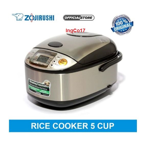 Rice Cooker Zojirushi 1 liter  NS-TSQ10