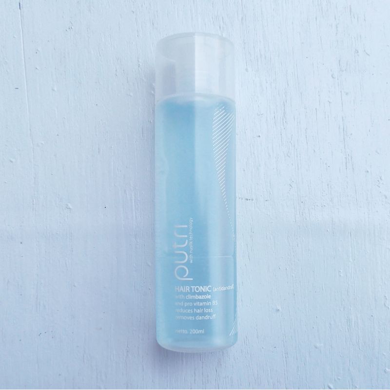 Preloved Putri Hair Tonic Anti Dandruff 200ml