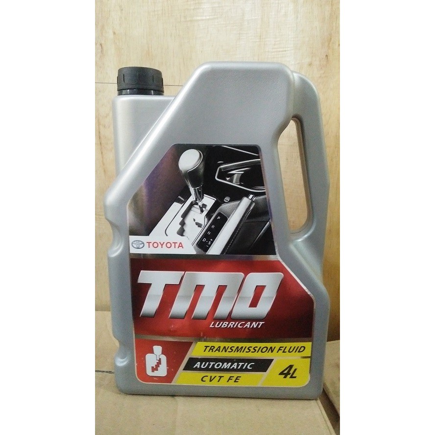 Oli matic ATF power steering TMO CVT FE 4 liter
