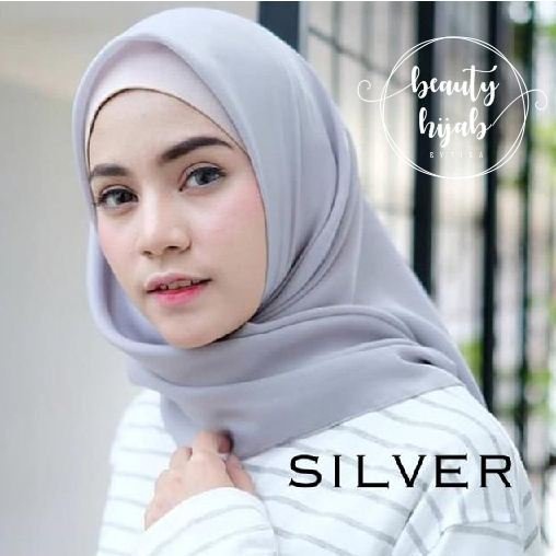 HIJAB SEGIEMPAT BELLA SQUARE