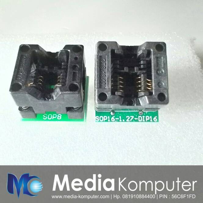ADAPTER SOIC SOP8 150MIL
