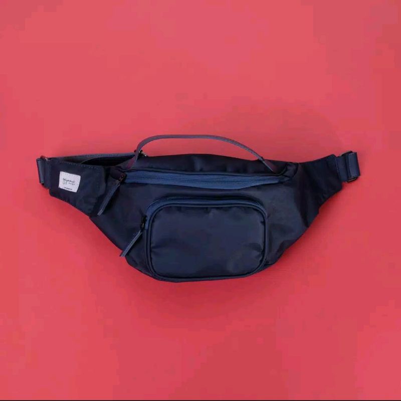 GIYOMI WAIST BAG VEVEY NAVY