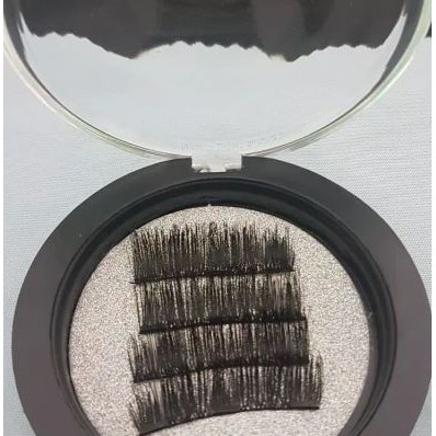 (BOW) Bulu Mata Palsu Magnet Trile Magnetic Eyelashes 007