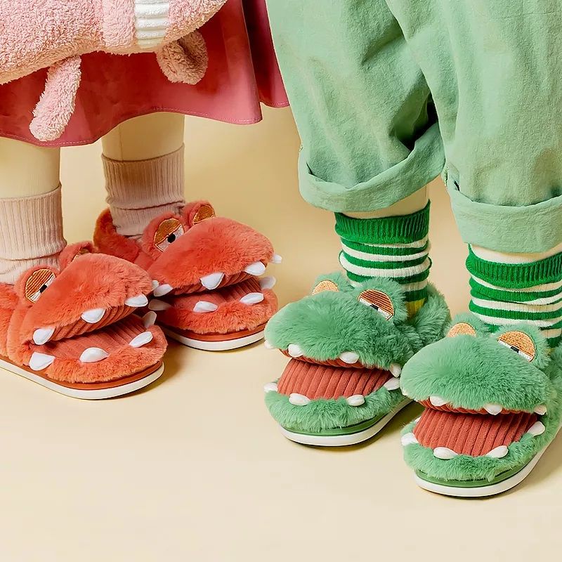 Sandal sepatu anak sandal sepatu rumah sandal sepatu bulu sandal sepatu import anti slip sendal sepa