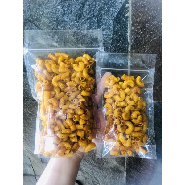 

Makaroni Balado basah renyah