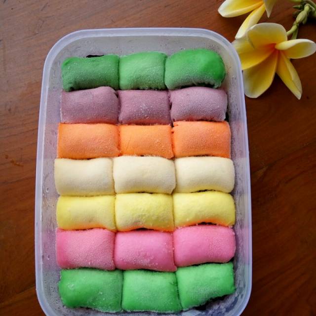 

Pancake durian mini 21 Premium