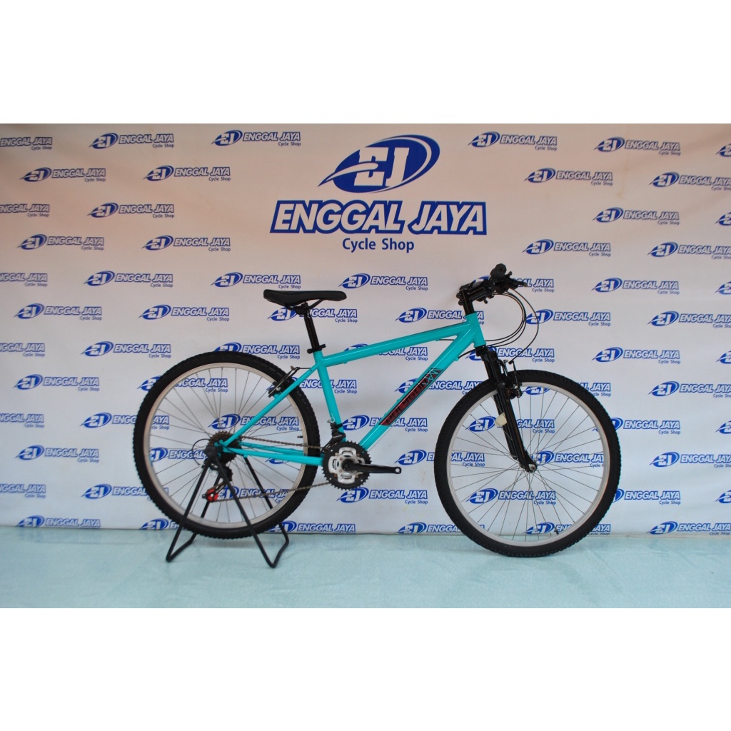Sepeda MTB Polygon Monarch 2.0 26 Inch 21 Speed Monarch 2