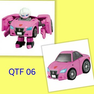 ChoroQ Transformer QTF 06 Arcee