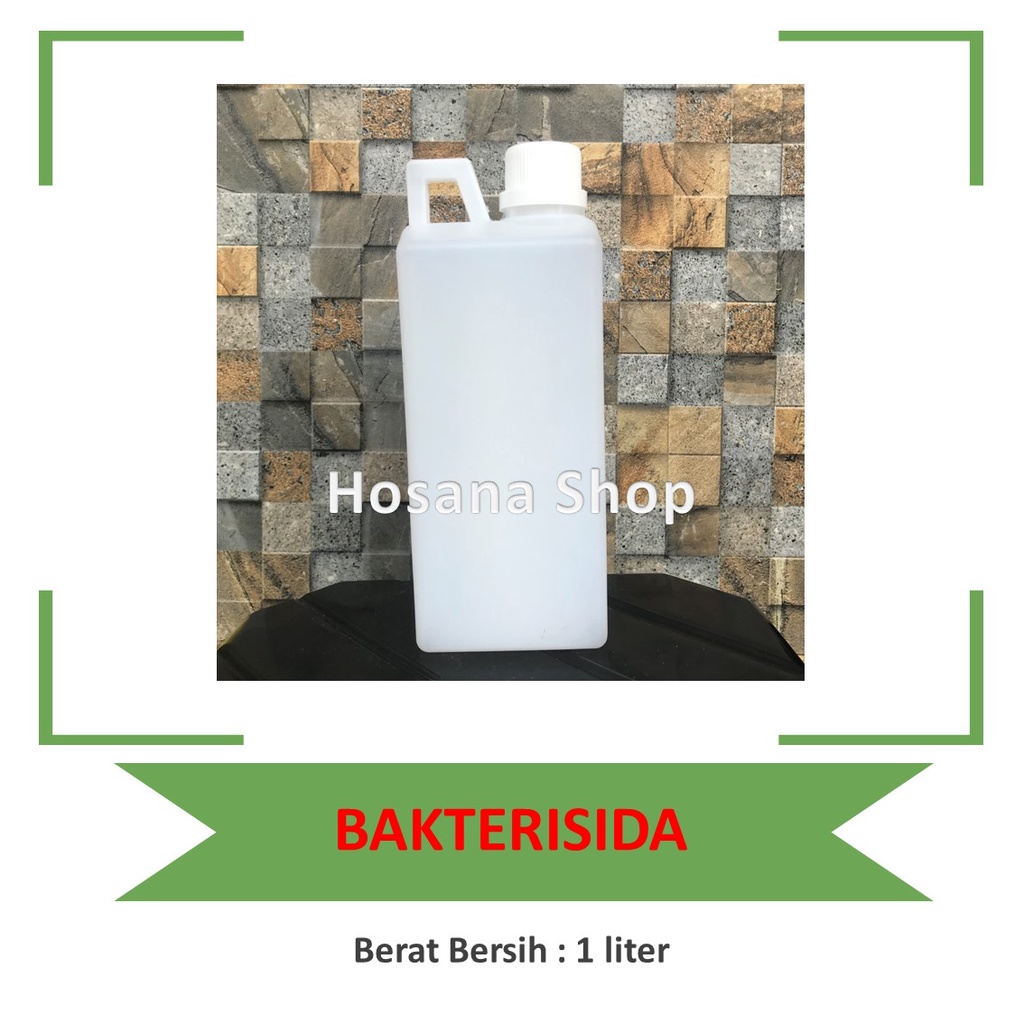ALLS Bakterisida biocide bactericida 1kg