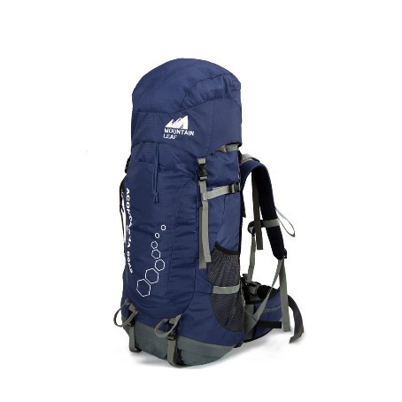 Tas gunung/ Carrier merk Mountain Leaf Aconcagua 60L