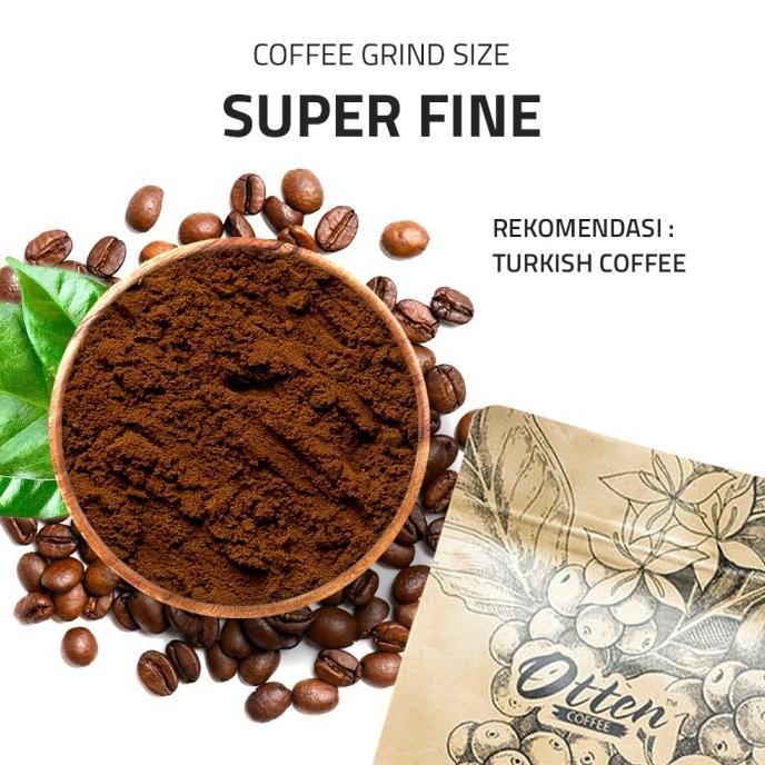 

Kopi Susu Blend - 200gr