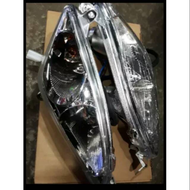 Lampu sen Mio sporty Mio smile model MX lama Joss