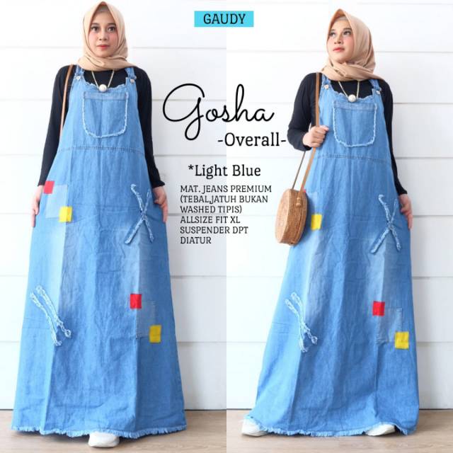 Gosha by Gaudy