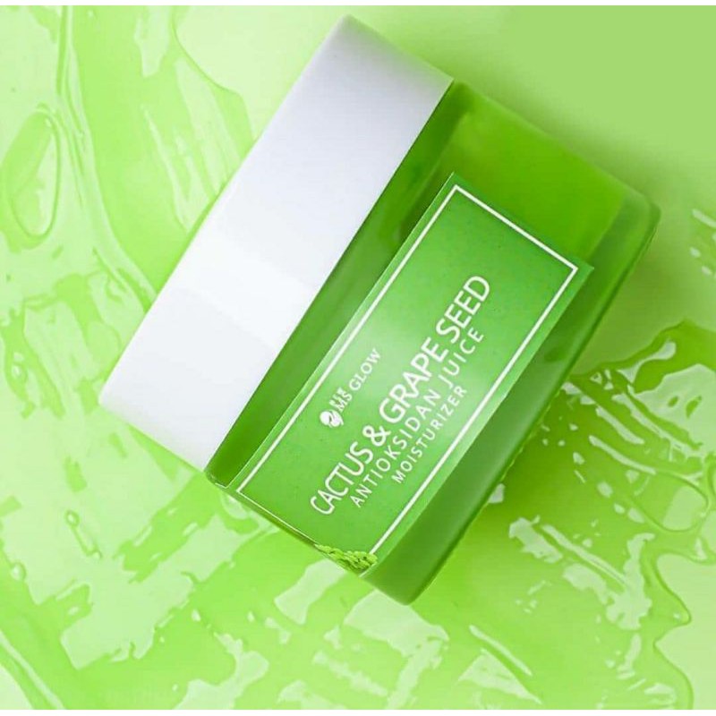 Jual cactus & grape seed antioksidan juice moisturizer Shopee Indonesia