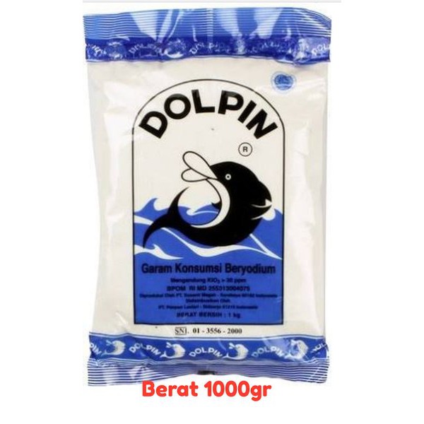 

garam dolpin 1000kg