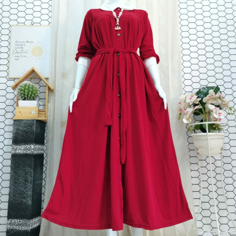 GAMIS VOXY POLOS KERAH KOREA