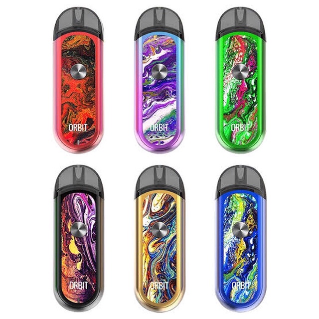 Think Vape ORBIT Kit 1000 MAH - POD ORBIT