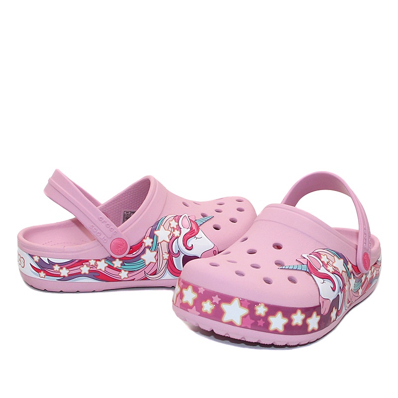 Crocs Kid's FUN LAB / Crocs Karakter / Crocs Anak  / Anti Air / Anti Licin 204983