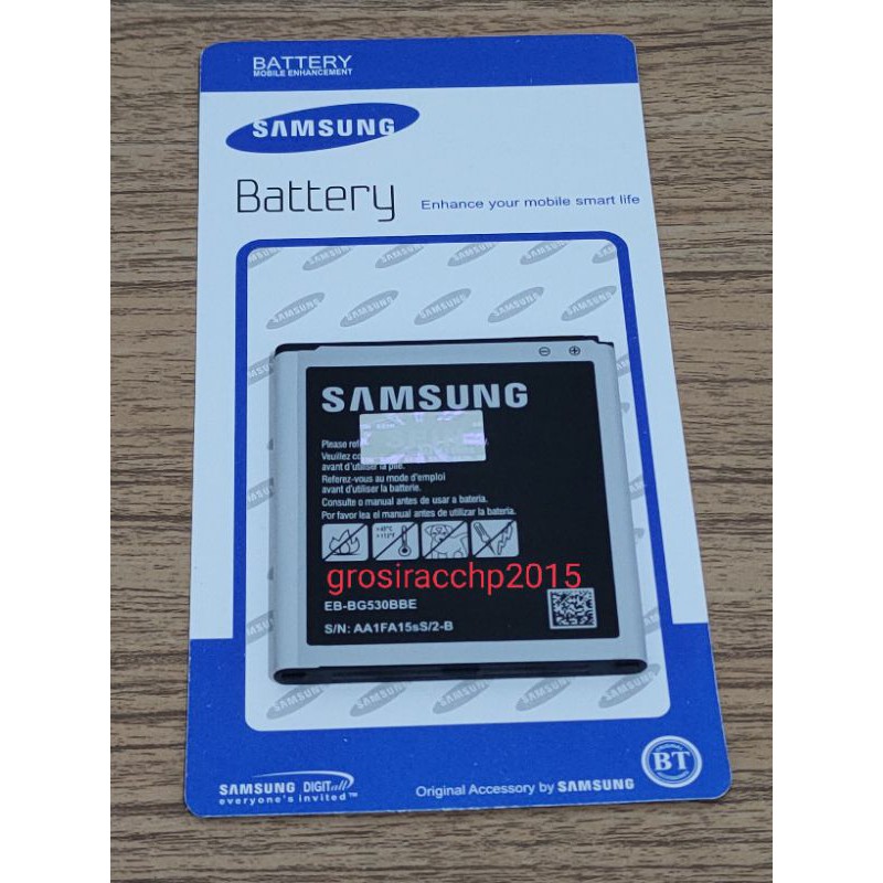 BATERAI SAMSUNG G530 / J5 2015 / J3 2016 / J2 Prime / J2