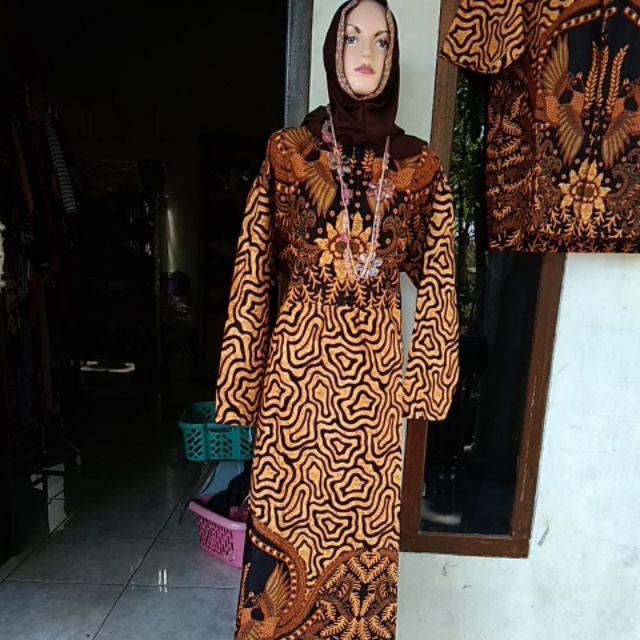 Gamis Jumbo Xxl Xxxl Xxxxl Gamis Keluarga,gamis Batik Gamis Couple