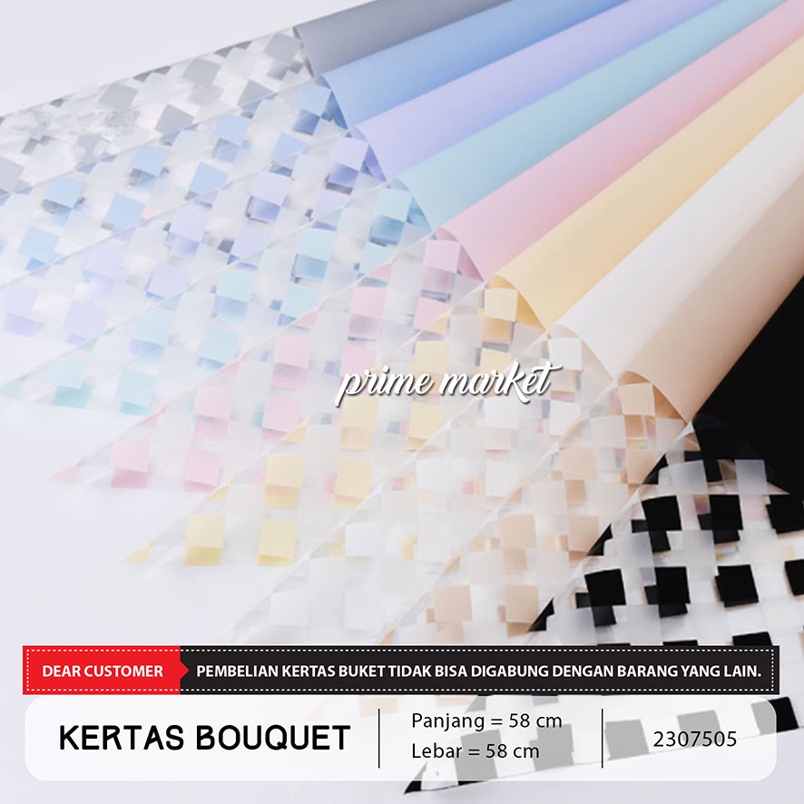 

Kertas Buket Bunga Kertas Cellophane Buket Kertas Bucket Kertas Wrapping Buket (2307505)