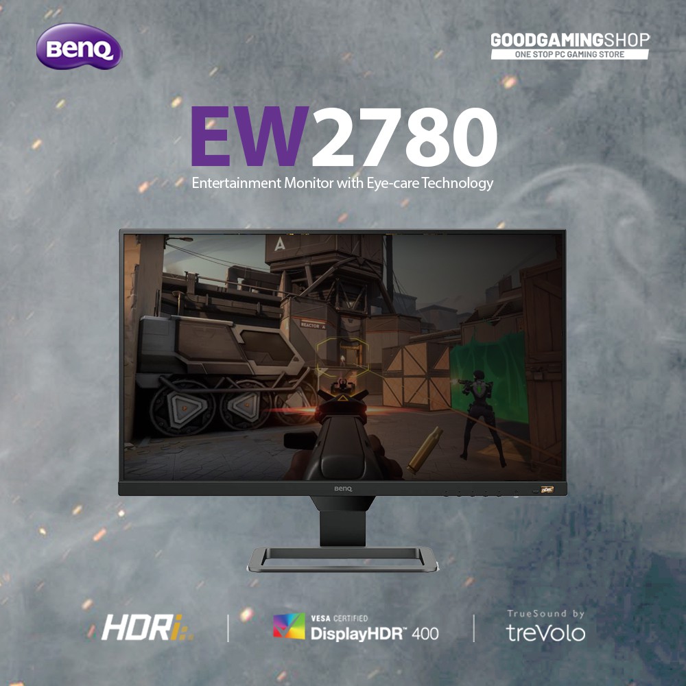 BenQ EW2780 - Gaming Monitor