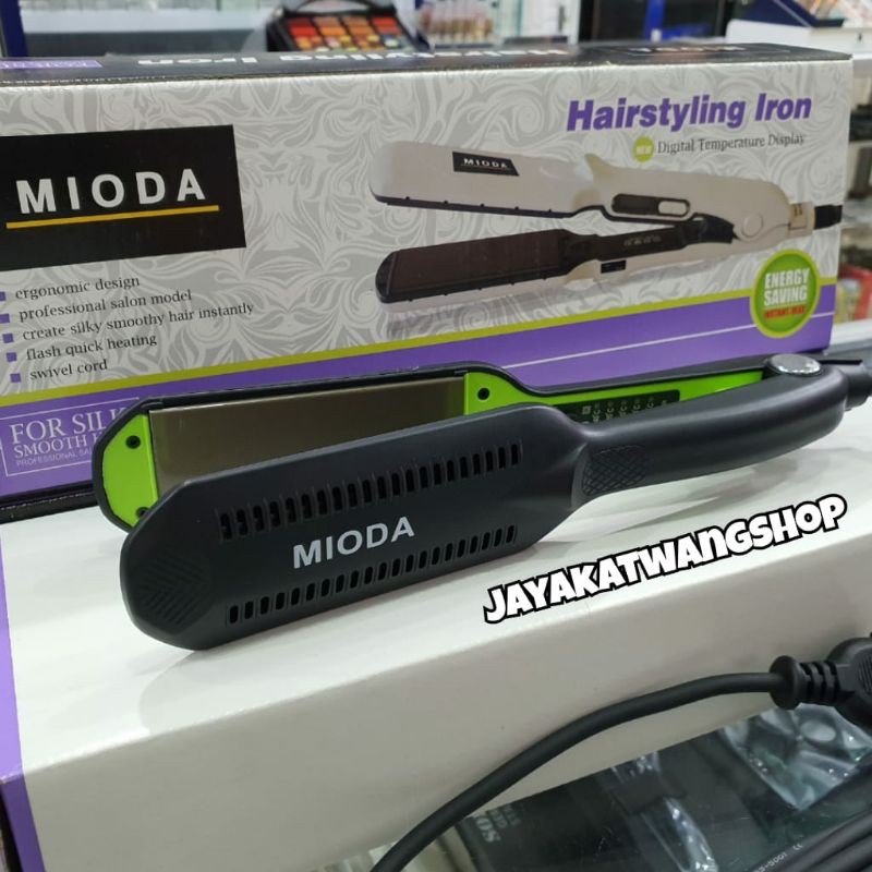 MIODA Catok Rambut / Hairstyling Iron