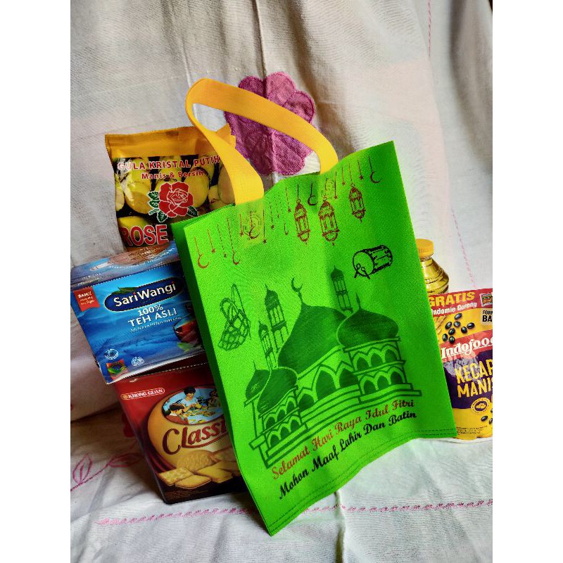 

Tas Parcel Lebaran