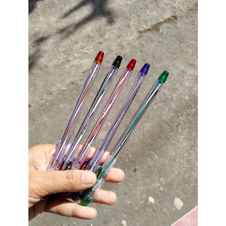 

Pulpen Faster 0.5 [ 1 piece ]