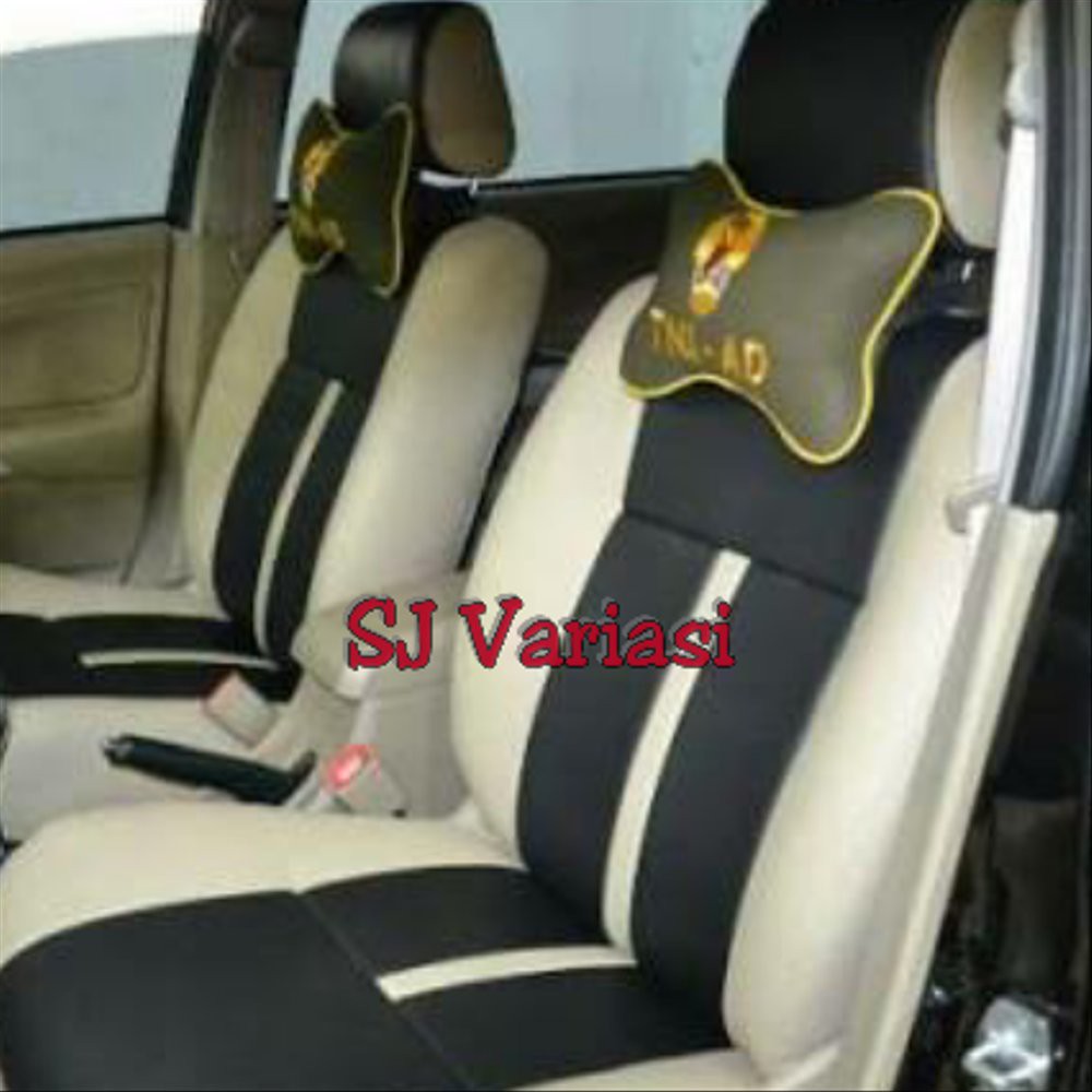 Jual Cover Jok Avanza Velos Warna Elegant Limited Stock Indonesia Shopee Indonesia