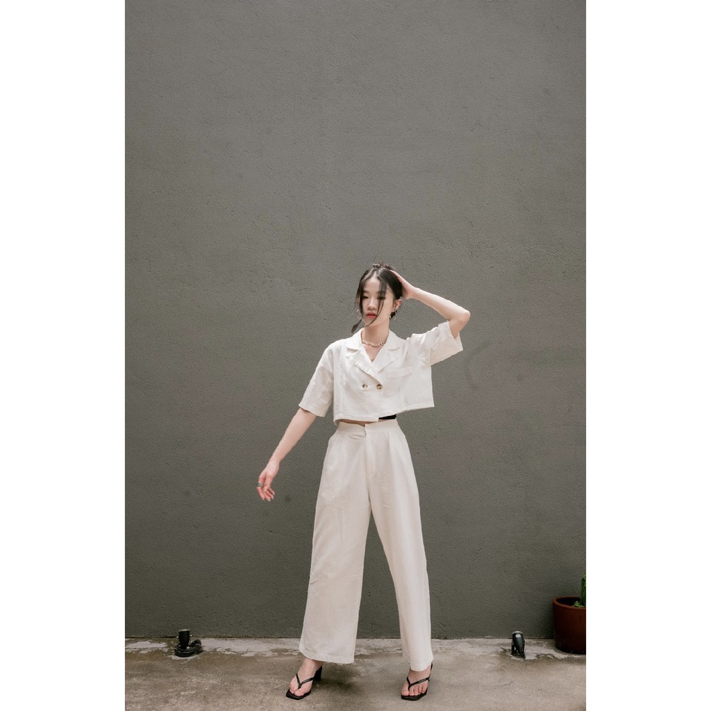 Gideon Set By Monere - Setelan Baju Wanita