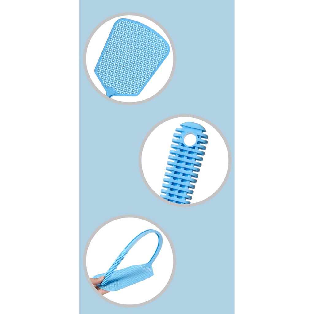 Tepokan Lalat/Tepukan Lalat/Serangga/Nyamuk/Fly Swatter