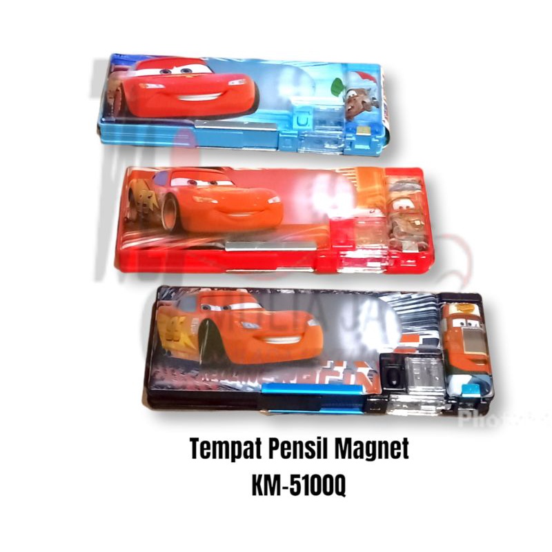 

Tempat pensil magnet / pencil case magnet