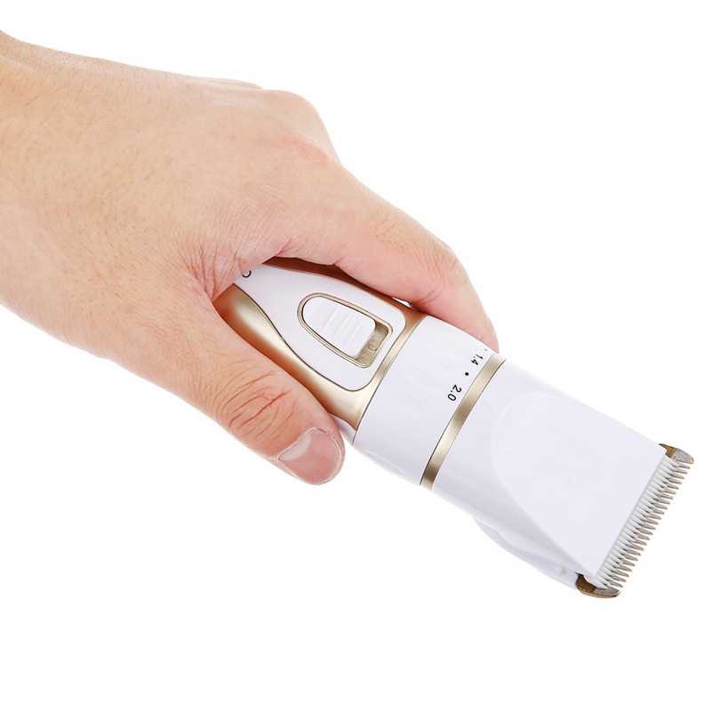 Alat Cukur / Pencukur Bulu Hewan Anjing Kucing Pet Dog Hair Clipper