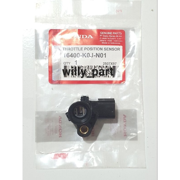 Sensor Tps Genio Beat New Led Beat Street New 2020 2021 KOJ Honda Ori